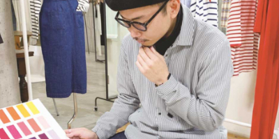 近藤 貴士郎 名古屋ファッション専門学校 近藤 貴士郎 名古屋ファッション専門学校